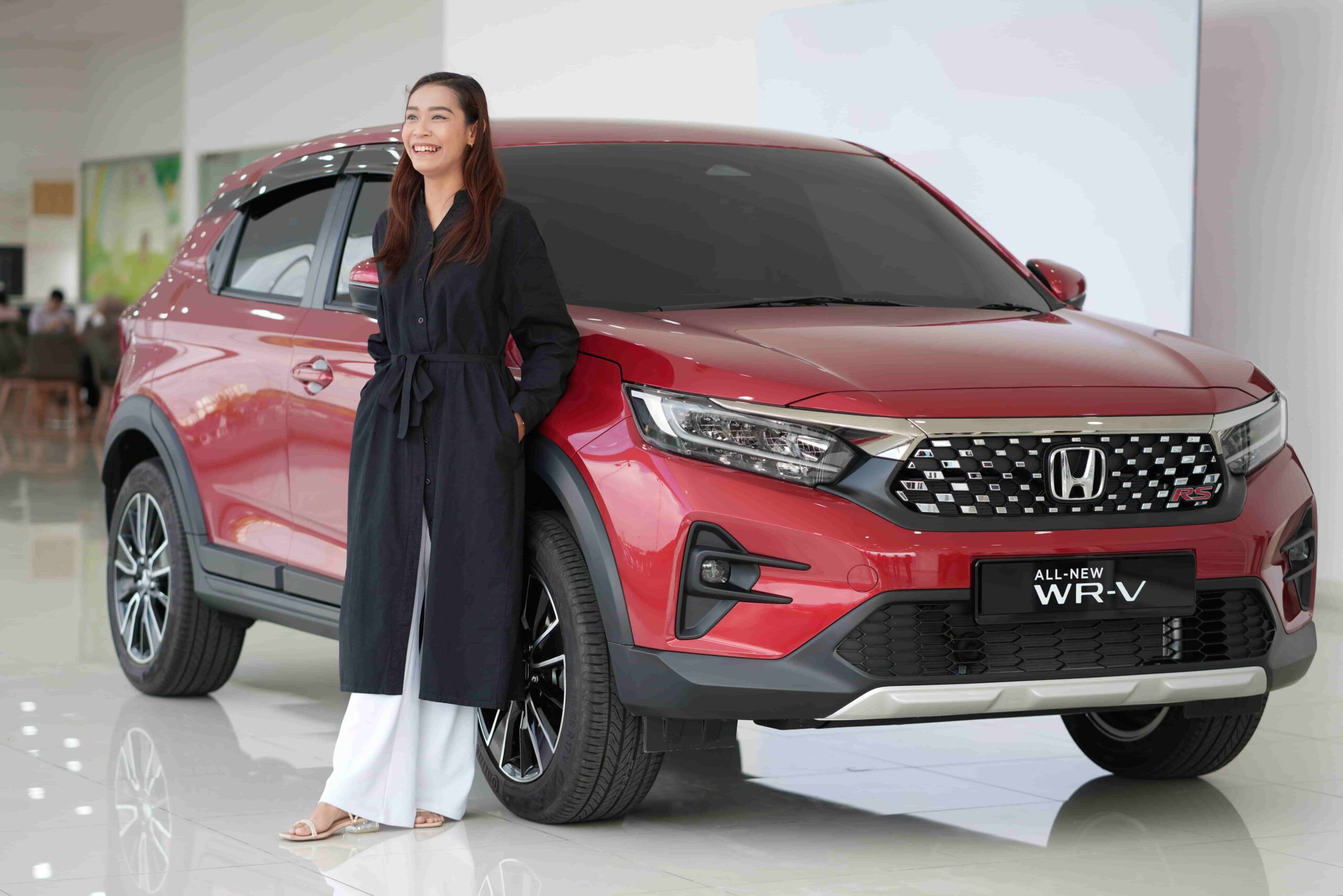 Pembeli Pertama Honda WR-V Di Malaysia Diraikan! Bawa Pulang Hadiah Bernilai RM5,000