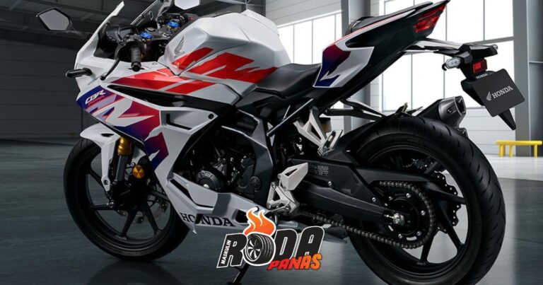 Honda CBR250RR 2025 – Warna Baharu, Gaya Retro dengan Harga Bawah RM30K!