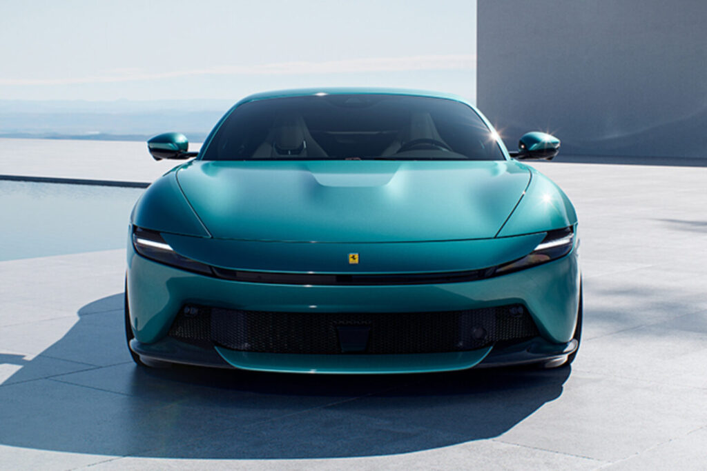 Ferrari Amalfi – Model Permulaan Keluarga Ferrari Terbaharu