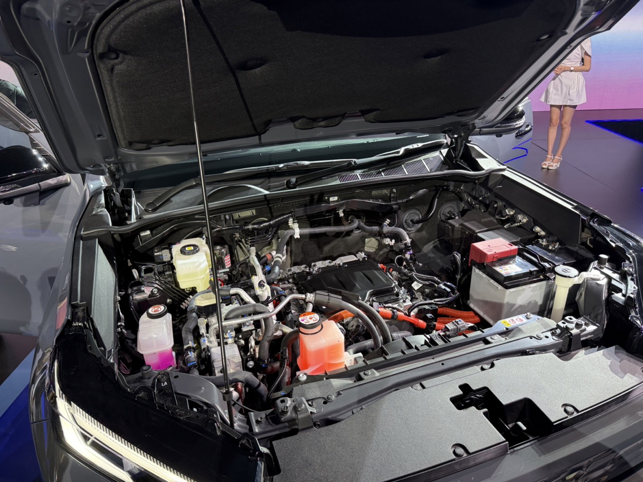 Toyota Hilux BEV Malaysia Pickup Elektrik Paling Praktikal